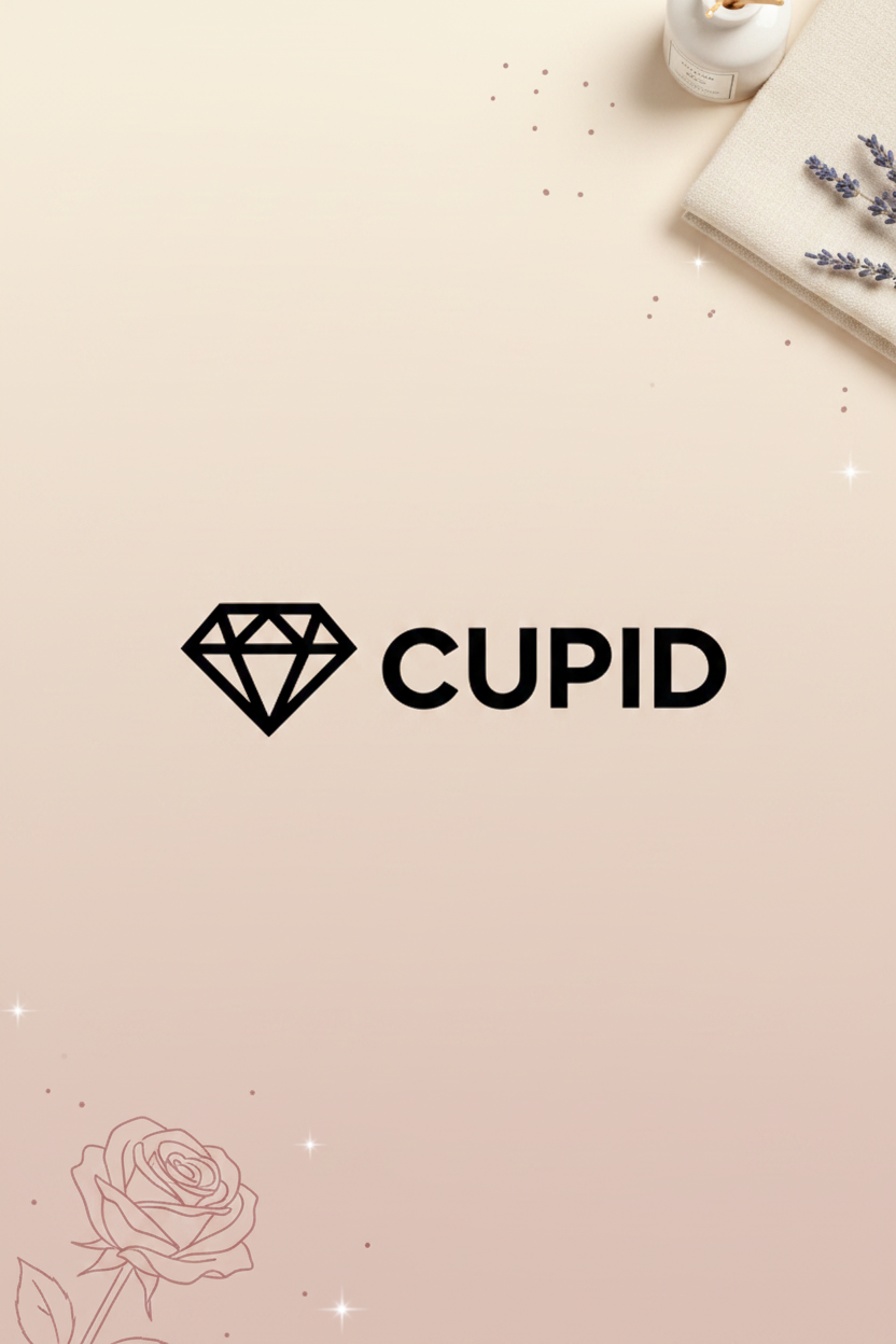 Cupid Pinterest brand pin