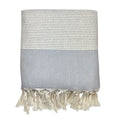 Diamond Stripe Turkish Throw